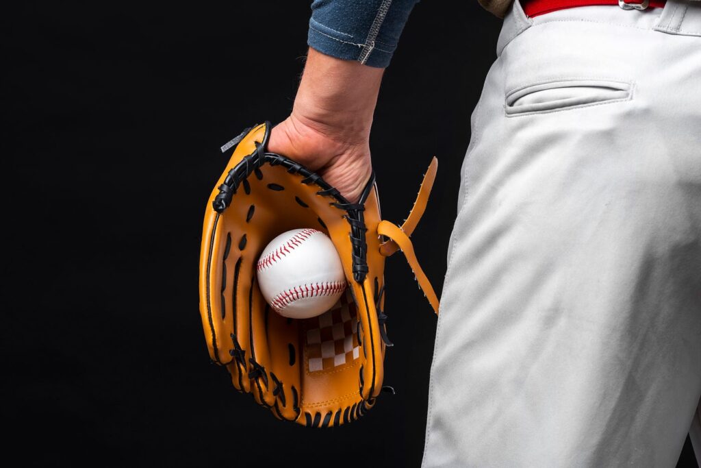 first base glove