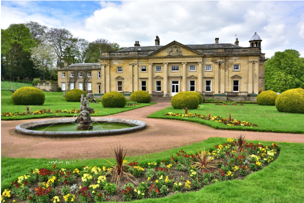 wortley hall wortley united kingdom​